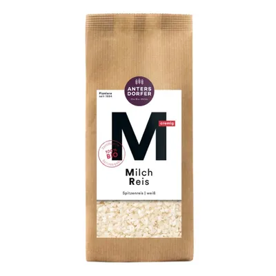 Zdjęcie produktu dla M - Ryż mleczny biały 500g
