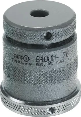 Obrázok produktu pre Skrutkový zdvihák č. 6400M veľkosti 80 s plochou podperou a magnetickou základňou H.60-80mm AMF