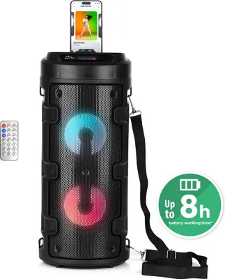 Image de Partybox Keg BT MT3165 Enceinte sans fil