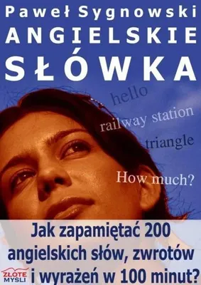 Obrázok produktu pre Angielskie słówka - Paweł Sygnowski