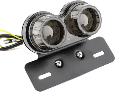 Productafbeelding van Universele LED Achterlichten voor Motorfietsen en Aanhangwagens