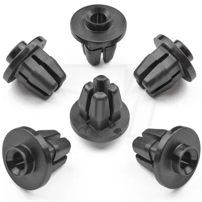 Produktbild von 5x Befestigungs Clip für Toyota Stoßstange Kotflügel | 90189-05144