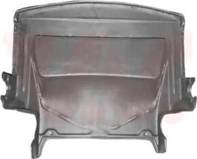 Produktbild von VAN WEZEL 0646701 Motorraumdämmung für BMW 3 Limousine (E46) Motorhaubendämmung