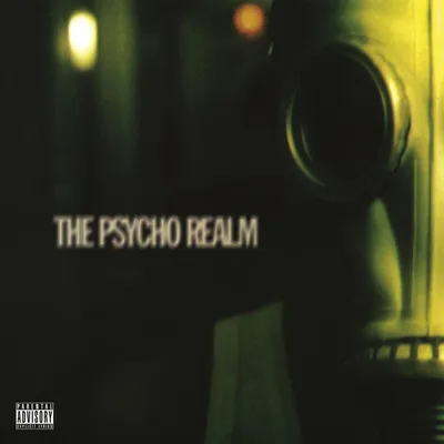 Image de The Psycho Realm - Psycho Realm (180g) (2 LP)