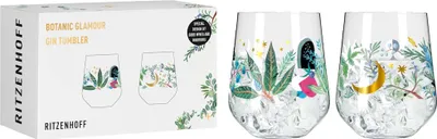 Produktbild von Botanic Glamour Ginglas-Set #7, #8 Von Good Wives And Warriors