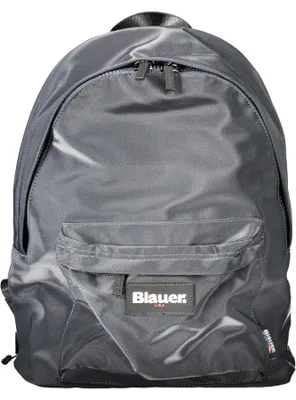 Produktbild von Blauer Herren Rucksack aus Polyester in Blau F3NAPER02CIT_BLNVY