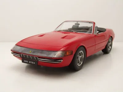 Obrázek produktu pro Ferrari 365 GTS/4 1969 – 1:18 – KK Scale