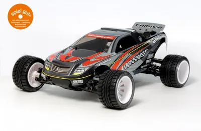Produktbild von Tamiya 1:10 RC Aqroshot Buggy (DT-03T) #300058610