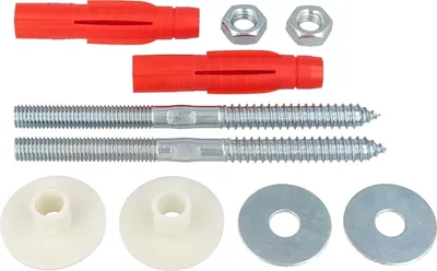 Produktbild von tecuro Waschtischbefestigung M 10 x 140 mm mit ToxTri Dübel