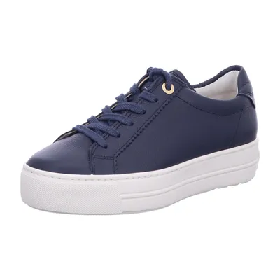 Produktbild von Paul Green Sneaker Blau in Gr. 38.5