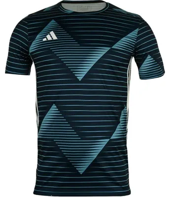 Immagine prodotto di Maglietta Adidas, modello HN7842, colore blu scuro