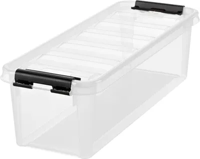 Image de Boîte Smartstore Classic 3.5l Rangement Polyvalent Et Durable - Générique