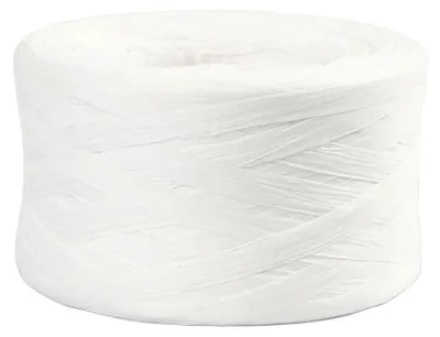 Produktbild von Creativ Company 503291, Handwerk, Weiß, Papier, 100 m, 8 mm