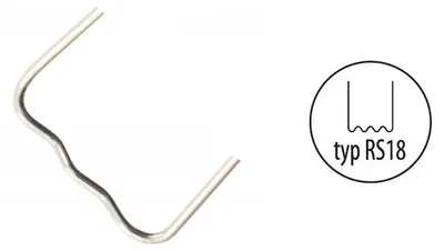 Immagine prodotto di Punte Da 0,8 Mm Rs18 Per Plastica, 100 Pz. - Ded75275