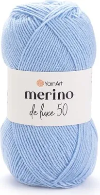 Produktbild von Merino De Luxe 50 Garn 5 x 100g 215