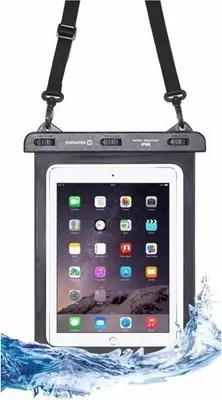 Obrázok produktu pre SWISSTEN Vodotesné Puzdro Na Tablet 11 Čierne 32900830
