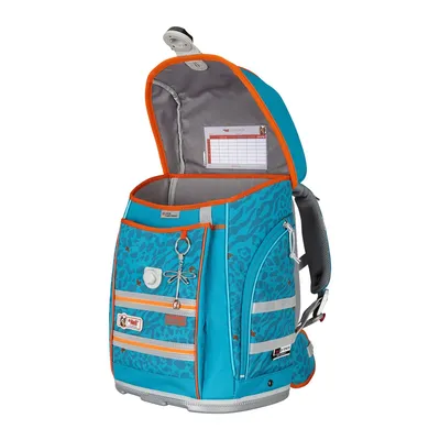 Produktbild von McNeill Set ERGO PRIMERO, 4tlg. ORANGE McLight