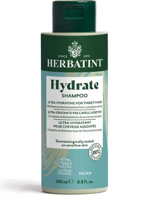 Produktbild von Herbatint Feuchtigkeitsspendendes Shampoo für alle Haartypen 260 ml