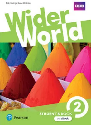 Obrázek produktu pro Wider World 2 Students' Book & eBook