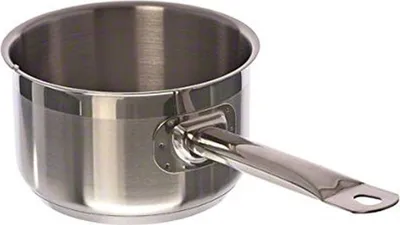 Produktbild von Combisteel Stielkasserolle aus Edelstahl 4,7 Liter