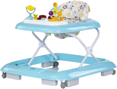 Obrázok produktu pre Detská prechádzka Chipolino - Baby Steps, modrá