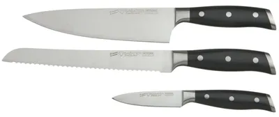 Produktbild von Diamant Sabatier Messerset Integra 3-teilig