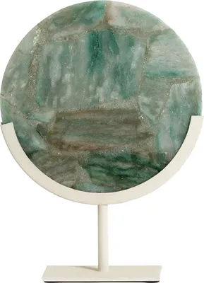 Produktbild von Light & Living - Ornament GOUYA - 25x10x35cm - Grün