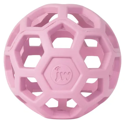Productafbeelding van JW PET Honden speelgoed, Hol-ee Roller, roze, maat: S