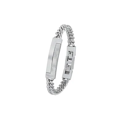 Produktbild von S.Oliver Armband 2024254 Edelstahl matt