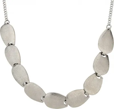 Produktbild von CEM 4-202701-001 ST-00001C Damen Halskette Collier Edelstahl eismatt