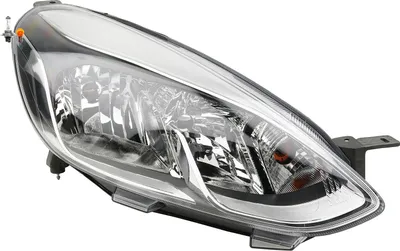 Zdjęcie produktu dla Johns, przednie reflektory halogenowe pasujące do Ford Fiesta 17 05/17 - prawy reflektor