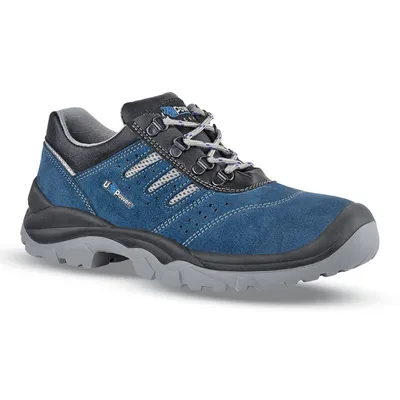 Image de Chaussures de sécurité U-power Better, bleu, taille 40 (EU)