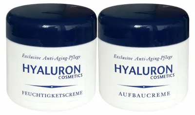 Produktbild von Hyaluron Cosmetics – Feuchtigkeitscreme & Aufbaucreme