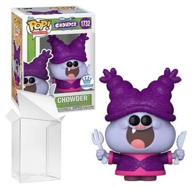 Obrázek produktu pro Speciální edice Funko POP Chowder 1732 Chowder