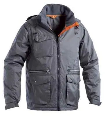 Produktbild von Leichte Parkajacke "STONE", Größe L (52-54)