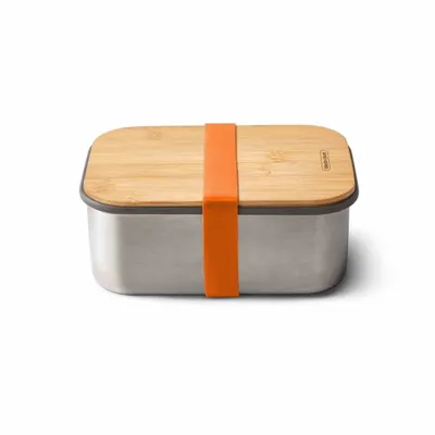 Immagine prodotto di Scatola per il pranzo a sandwich L, arancione / Black+Blum