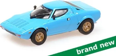 Produktbild von Lancia Stratos 1974 – 1:87 – Minichamps