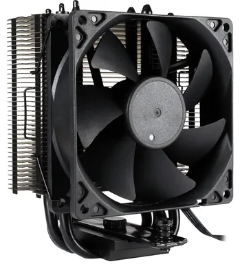 Produktbild von Inter-Tech 4P90 Pro BULK, CPU-Kühler