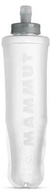 Produktbild von Mammut Soft Flask - flexible Trinkflasche für Hiking (Hersteller-Nr. 2810-01610), Farbe:transparent, Größe:500ml