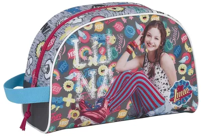 Produktbild von Disney Soy Luna - Kosmetiktasche