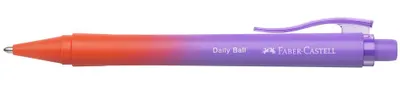 Produktbild von FABER-CASTELL Druckkugelschreiber DAILY BALL punchy melon