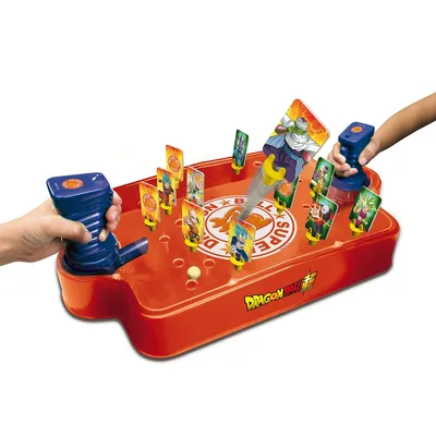 Produktbild von Kärtchen Cefatoys Quickfire Dragon Ball