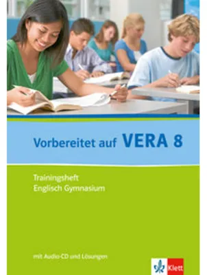 Produktbild von Vorbereitet auf VERA 8
