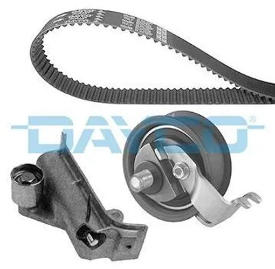 Produktbild von DAYCO KTB487 Zahnriemensatz für VW Golf IV Schrägheck (1J1)