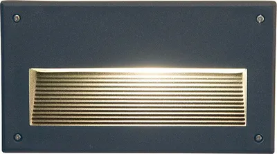 Zdjęcie produktu dla Lampa elewacyjna zewnętrzna ogrodowa LED Nowodvorski BASALT grafit, aluminium 3412
