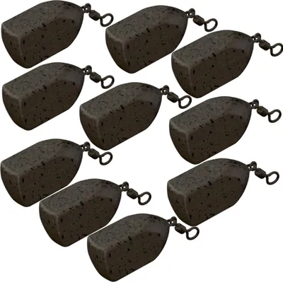 Produktbild von Fox Square swivel lead - 10 Angelgewichte, Gewicht:3.0oz / 85g