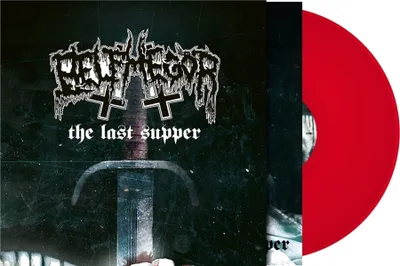 Obrázok produktu pre Belphegor - The Last Supper (Limited Edition) (Red Coloured) (LP)