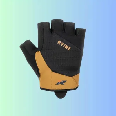 Obrázek produktu pro RYINZ Sportovní rukavice Black Orange XL