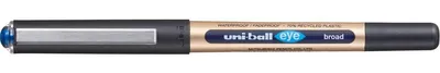 Produktbild von Mitsubishi Tintenroller UNI UB EYE broad UB-150-10 blau