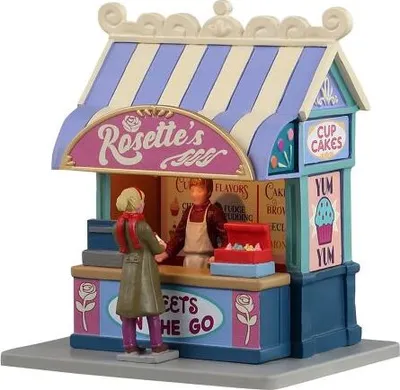 Produktbild von LEMAX - Rosette`s Dessert Bar